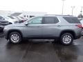 Satin Steel Metallic - Traverse LT AWD Photo No. 2