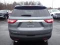Satin Steel Metallic - Traverse LT AWD Photo No. 4