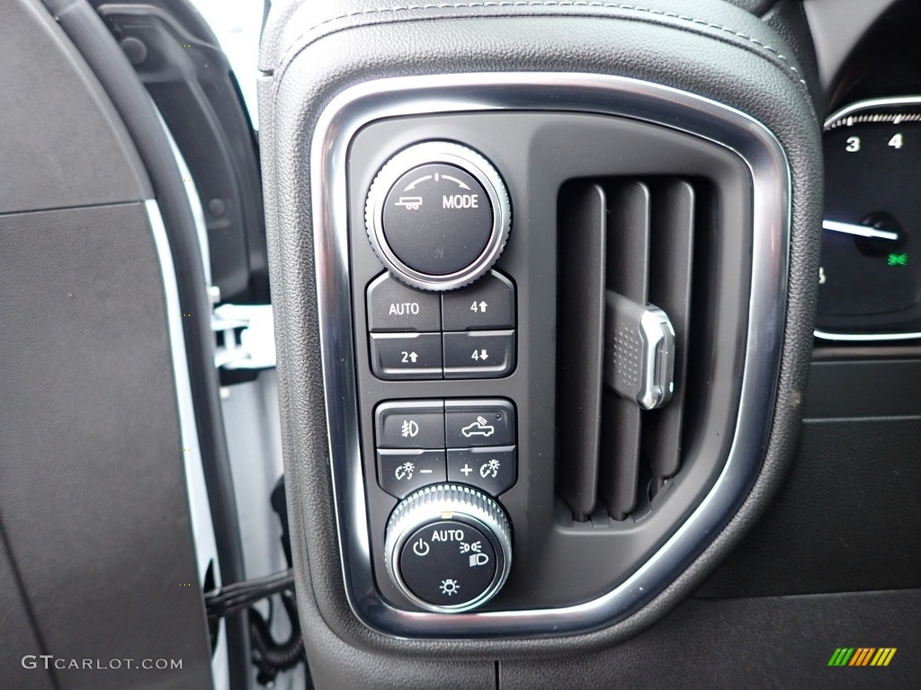 2020 GMC Sierra 1500 Elevation Crew Cab 4WD Controls Photo #136275512