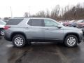 Satin Steel Metallic - Traverse LT AWD Photo No. 6