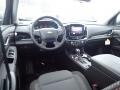 Satin Steel Metallic - Traverse LT AWD Photo No. 12