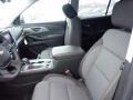 Satin Steel Metallic - Traverse LT AWD Photo No. 14