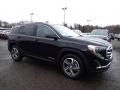Ebony Twilight Metallic - Terrain SLT AWD Photo No. 3