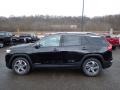 Ebony Twilight Metallic 2020 GMC Terrain SLT AWD Exterior
