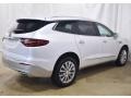 2020 White Frost Tricoat Buick Enclave Essence AWD  photo #12