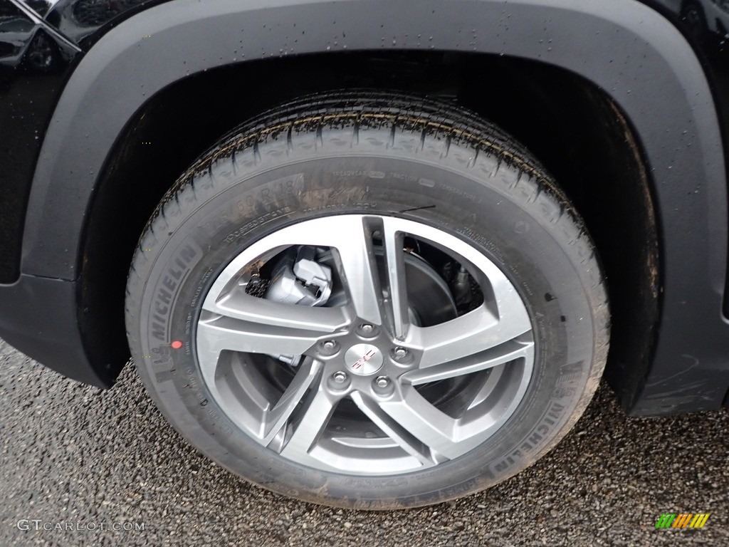 2020 GMC Terrain SLT AWD Wheel Photo #136275998