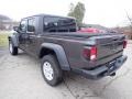2020 Granite Crystal Metallic Jeep Gladiator Sport 4x4  photo #3