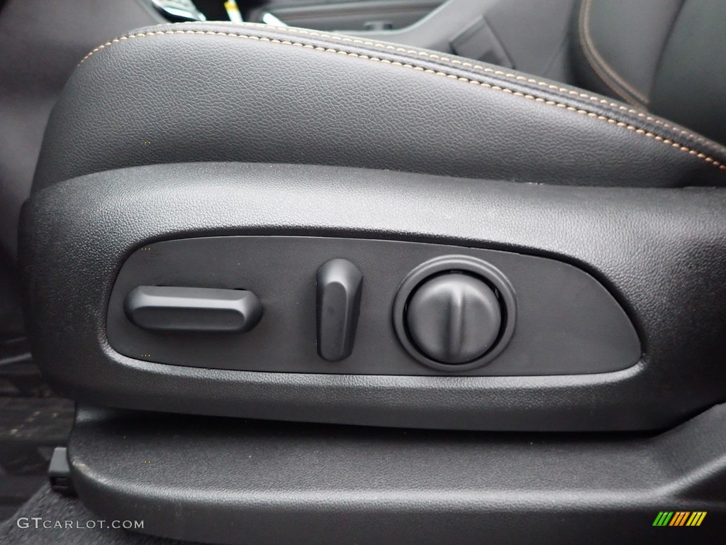 2020 GMC Terrain SLT AWD Front Seat Photo #136276043