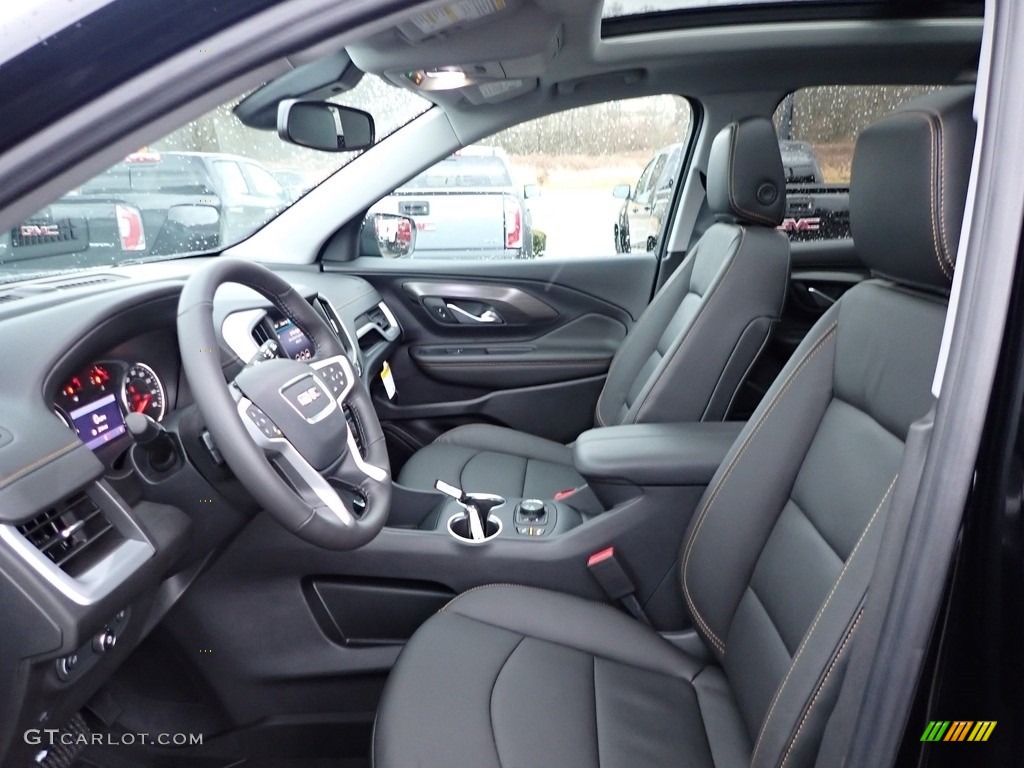 2020 GMC Terrain SLT AWD Front Seat Photo #136276097