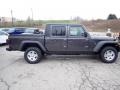 2020 Granite Crystal Metallic Jeep Gladiator Sport 4x4  photo #6