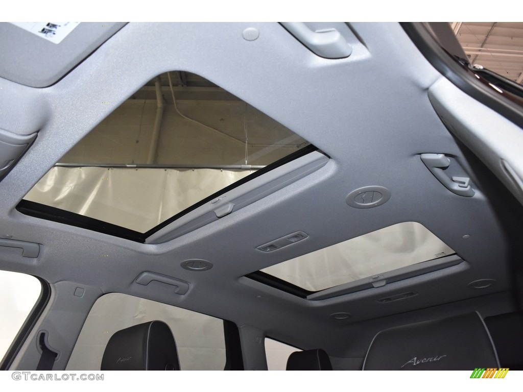 2020 Enclave Avenir AWD - Rich Garnet Metallic / Ebony photo #2