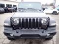 2020 Granite Crystal Metallic Jeep Gladiator Sport 4x4  photo #8