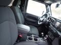 2020 Granite Crystal Metallic Jeep Gladiator Sport 4x4  photo #10