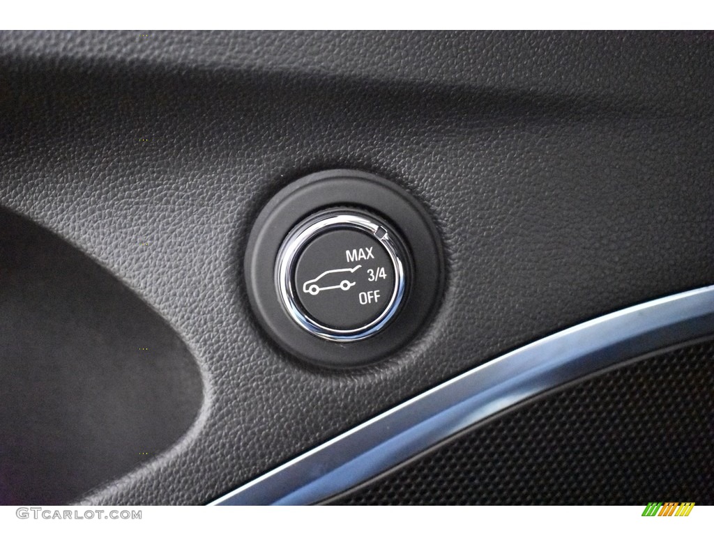 2020 Enclave Avenir AWD - Rich Garnet Metallic / Ebony photo #9