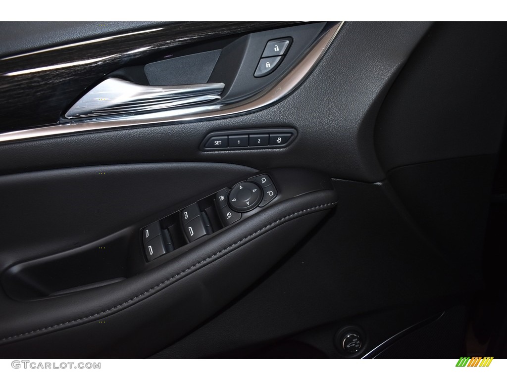 2020 Enclave Avenir AWD - Rich Garnet Metallic / Ebony photo #10