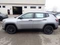 2020 Billet Silver Metallic Jeep Compass Sport  photo #2