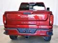 Red Quartz Tintcoat - Sierra 2500HD Denali Crew Cab 4WD Photo No. 3