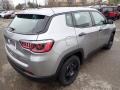 2020 Billet Silver Metallic Jeep Compass Sport  photo #5