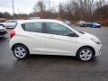 Toasted Marshmallow Metallic 2020 Chevrolet Spark LS Exterior