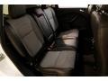 Chromite Gray/Charcoal Black Rear Seat Photo for 2019 Ford Escape #136276727