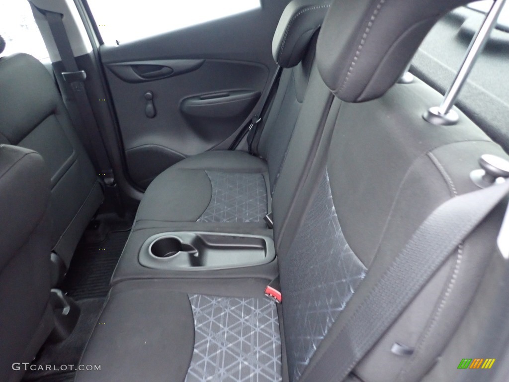 2020 Chevrolet Spark LS Rear Seat Photo #136277321