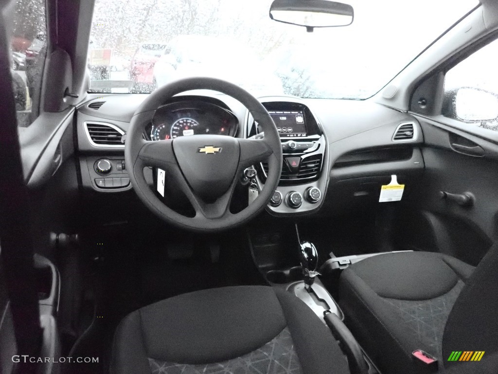 2020 Chevrolet Spark LS Front Seat Photo #136277345