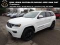 2020 Bright White Jeep Grand Cherokee Laredo 4x4  photo #1