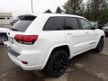 2020 Bright White Jeep Grand Cherokee Laredo 4x4  photo #5