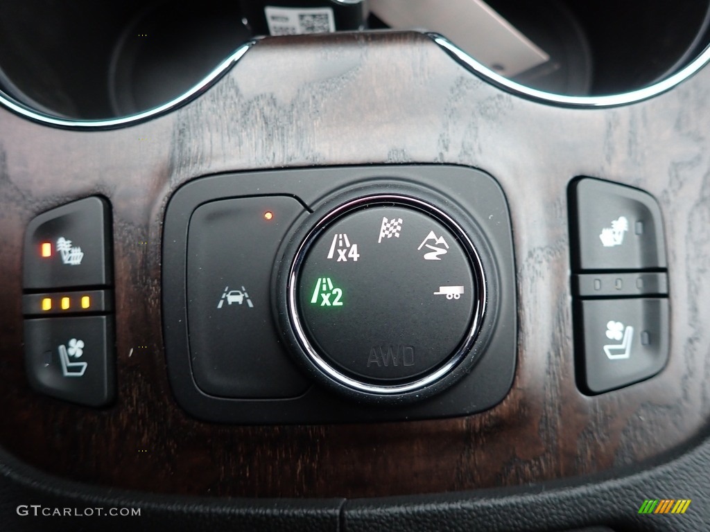 2020 GMC Acadia Denali AWD Controls Photo #136277606