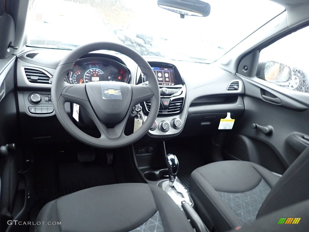 2020 Spark LS - Orange Burst Metallic / Jet Black photo #14