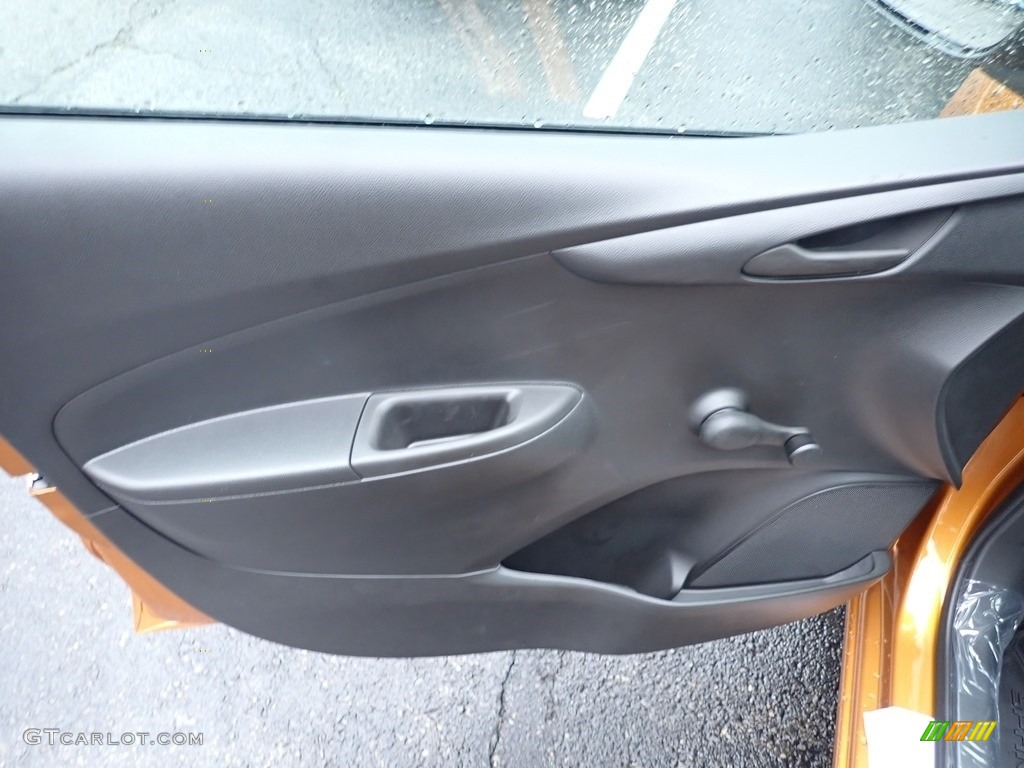 2020 Spark LS - Orange Burst Metallic / Jet Black photo #15