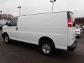 Summit White - Savana Van 2500 Cargo Photo No. 10