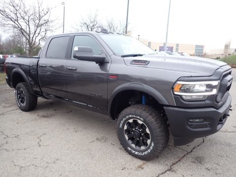 2019 Ram 2500 Power Wagon Crew Cab 4x4 Data, Info and Specs