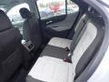 Ash Gray Rear Seat Photo for 2020 Chevrolet Equinox #136278378