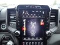 Controls of 2019 2500 Power Wagon Crew Cab 4x4