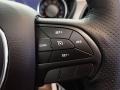 2019 Dodge Challenger Black Interior Steering Wheel Photo