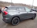Graphite Gray Metallic - Terrain SLE AWD Photo No. 5