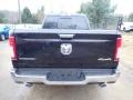 2020 Diamond Black Crystal Pearl Ram 1500 Big Horn Quad Cab 4x4  photo #4