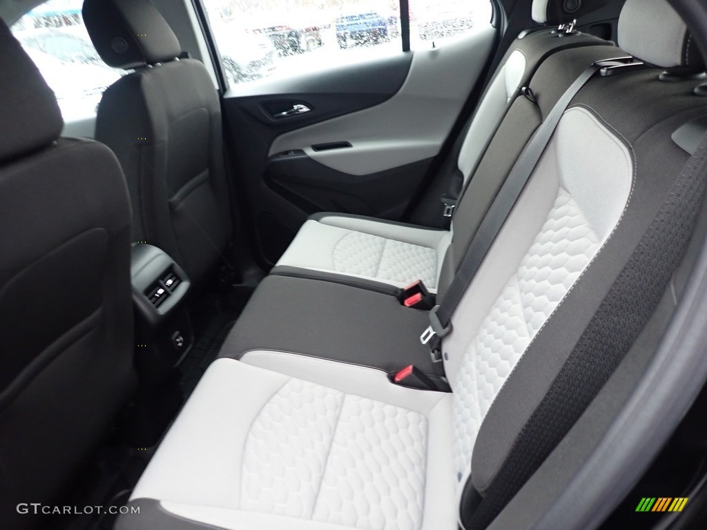 Ash Gray Interior 2020 Chevrolet Equinox LS Photo #136279448