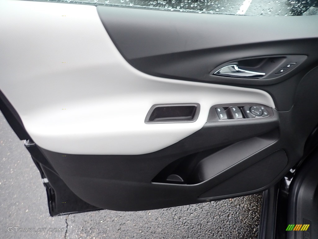 2020 Chevrolet Equinox LS Ash Gray Door Panel Photo #136279496