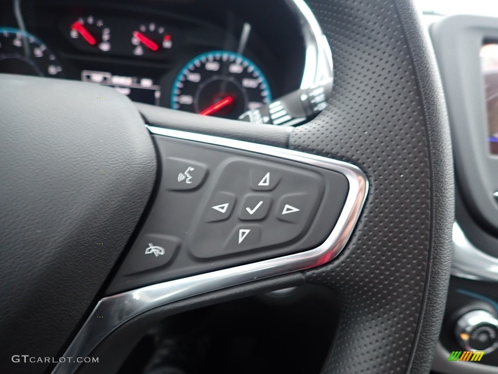 2020 Chevrolet Equinox LS Steering Wheel Photos
