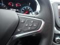Ash Gray 2020 Chevrolet Equinox LS Steering Wheel