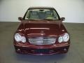 2006 Barolo Red Metallic Mercedes-Benz C 280 4Matic Luxury  photo #2