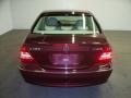 Barolo Red Metallic - C 280 4Matic Luxury Photo No. 4