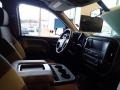 Black - Silverado LD WT Double Cab 4x4 Photo No. 10