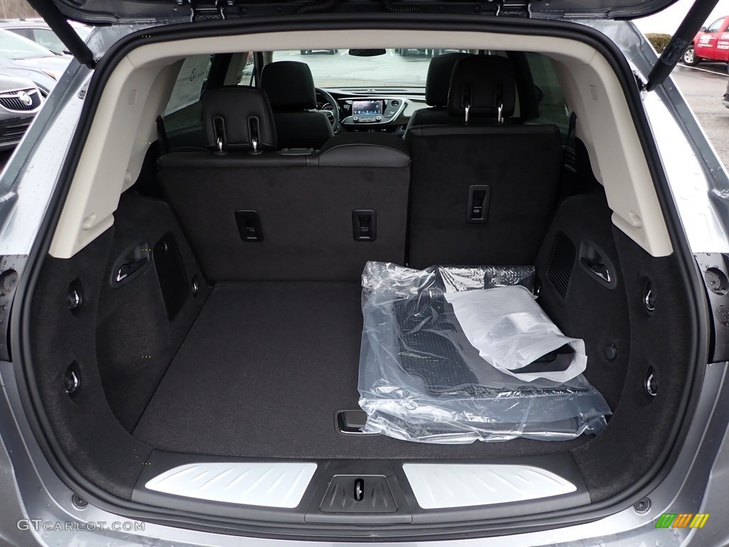 2020 Buick Envision Essence AWD Trunk Photo #136280477