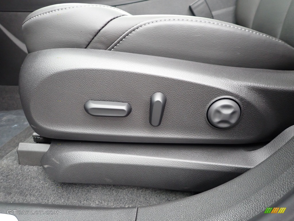 Ebony Interior 2020 Buick Envision Essence AWD Photo #136280618