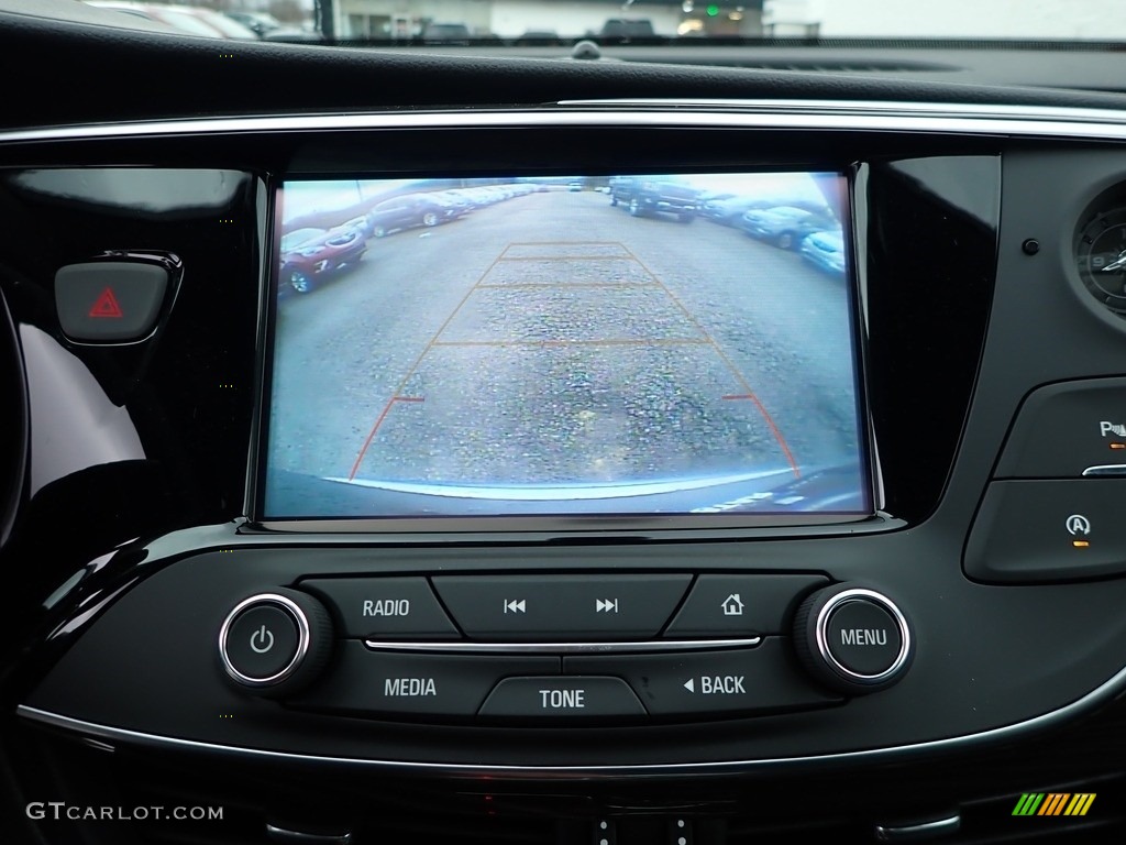 2020 Buick Envision Essence AWD Controls Photo #136280828
