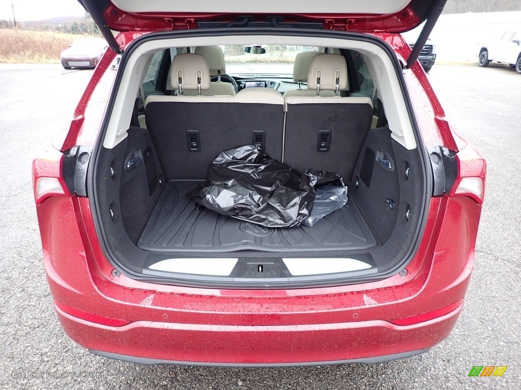 2020 Buick Envision Essence AWD Trunk Photo #136281014
