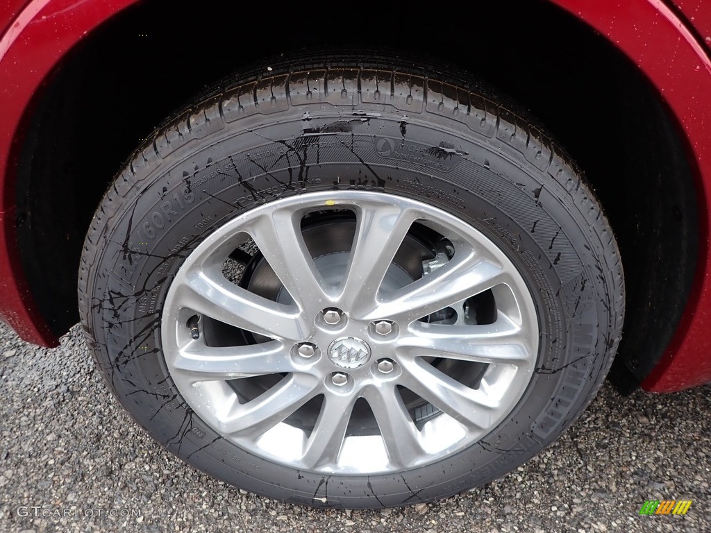 2020 Buick Envision Essence AWD Wheel Photo #136281143